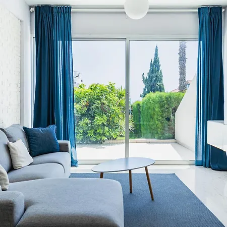 Palm Retreat Garden & Pool Apartamento *